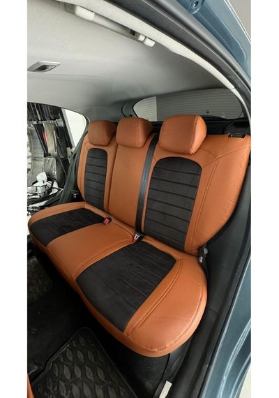 Fiat Egea Urban Paket Ve Gross Için Uyumlu Oto Koltuk Kılıfı