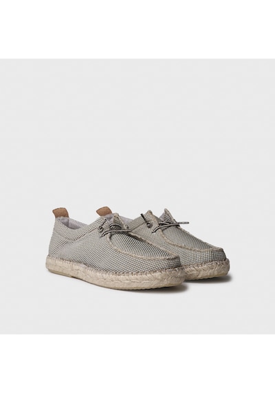 Espadril / Keten Erkek Oscar Toni Pons Khaki Khaki Haki