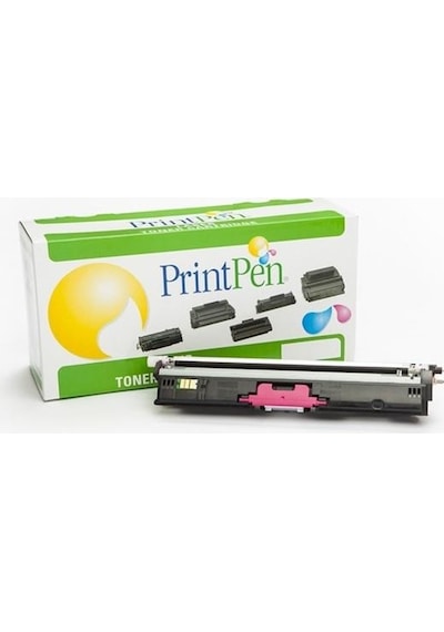 Prıntpen Konıca Minolta Uyumlu Magıcolor 1600 Magenta A0v30ch Yüksek Kapasite 2.5k