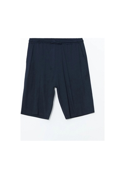 Lc Waikiki Standart Kalıp Erkek Pijama Alt Şort Navy