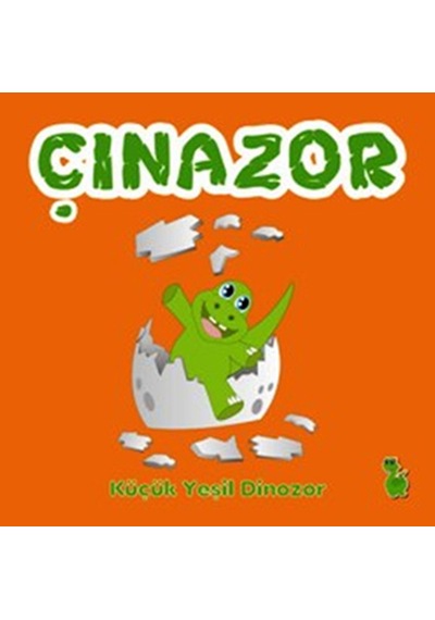 Çınazor - Küçük Yeşil Dinozor- Yeşil Dinozor