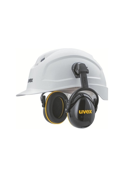 Uvex 2630220 K20h Barete Takılabilir Kulaklık 30 Db Sarı - Siyah En 352-3