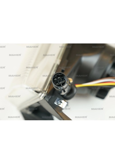 Far Excel 1992-1994 Manuel Sol Oem No:9210524340