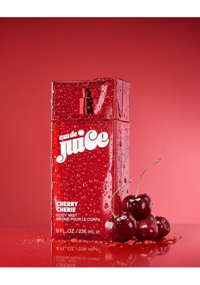 Cosmopolitan Eau De Juice Cherry Cherie 236 Ml Body Mist Vücut Spreyi