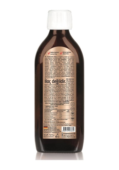 Licorice + Echinacea + Althea + Thyme 150 ML