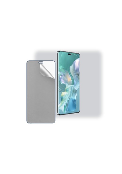 Schitec Honor 80 Pro Uyumlu Ön Yüzey Mat Hidrojel Ekran Koruyucu