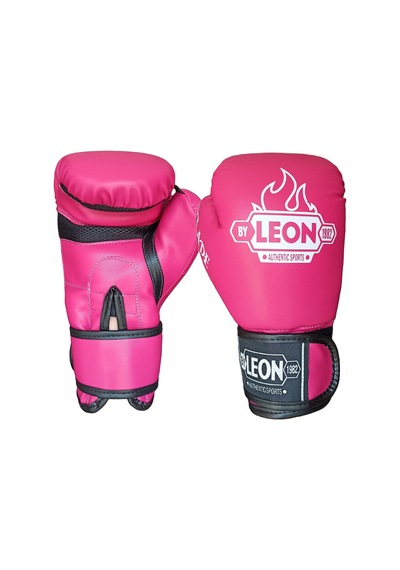 Aksaspor Leon Blade Training Boks, Kick Boks Ve Muay Thai Eldiveni Pembe