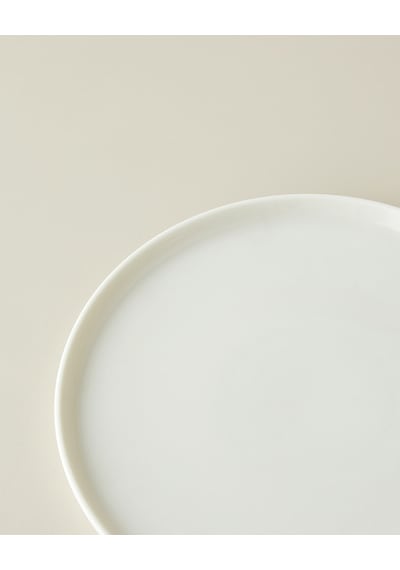 English Home Verona Porselen Pasta Tabağı 21 Cm Beyaz