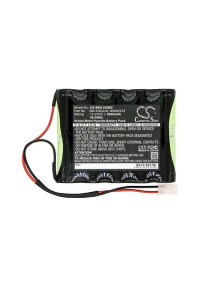 Fukuda Denshi Fc-700a Fetal Monitör Nst Yedek Bataryası