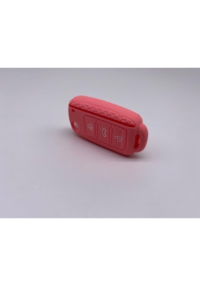 Seat Uyumlu Ibiza Silikon Anahtar Kılıfı, Anahtar Kabı (533651190)