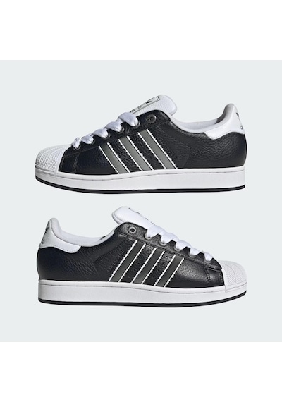 Adidas Superstar Iı Erkek Günlük Spor Ayakkabı C-adıjq3209e10a00 Siyah