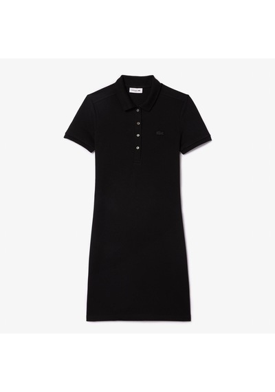 Lacoste Kadın Elbise Ef5473-00-031 Siyah