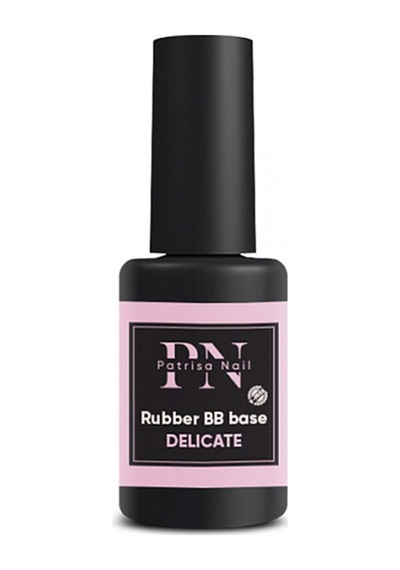 Rubber Baz Kamuflaj Bb-base Delicate 8 Ml