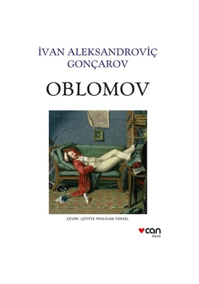 Oblomov - Ybve-729443