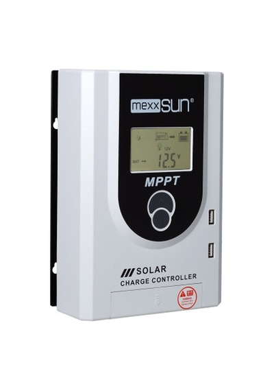 Mexxsun Mpj40 12/24v 40 Amper Mppt Şarj Regülatörü