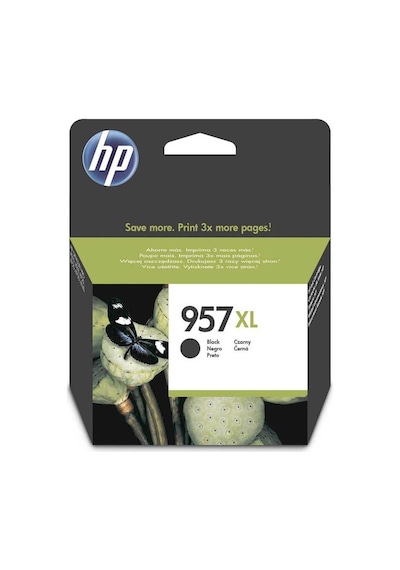Tonersepeti Hp 957xl-l0r40ae Siyah Kartuş Extra Yüksek Kapasiteli