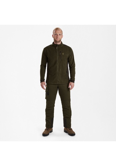 Deerhunter Muflon Zip-in 376 Yeşil Polar Mont 48