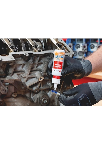 Würth Dos Orta Derece Cıvata Sabitleyici 50 G - Tek Elle Dozajlama Ve Güçlü Sabitleme