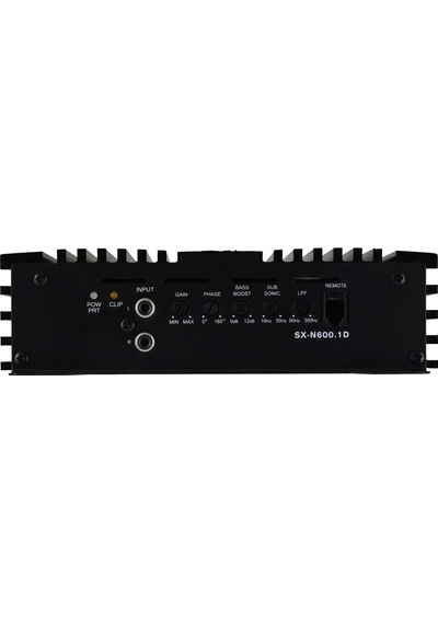 Soundmax Sx-n600.1d Oto Anfi Mono 600 Watt 1 Kanal