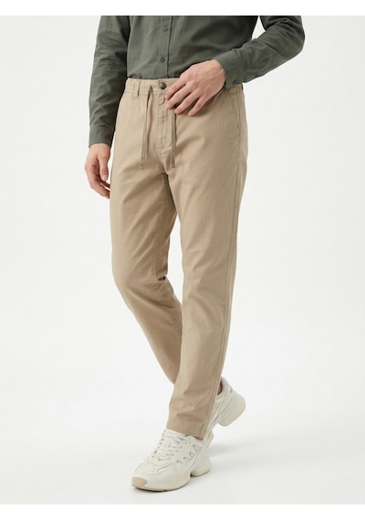LOFT Slim Fit Erkek Pantolon Lf2043286 Q1.v1 Taş LOFT Slim Fit Erkek Pantolon Lf2043286 Q1.v1 Taş