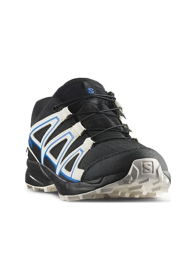 Salomon Speedcross Waterproof Çocuk Koşu Ayakkabısı L47733700 Siyah