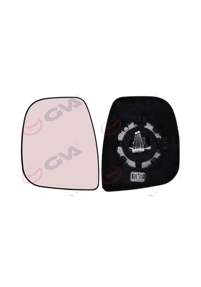 Gva 1143016-99 Ayna Camı Sol Partner-berlingo 2012 Ve Sonrası Isıtmalı Konveks Vm-8118ghl 1608181280
