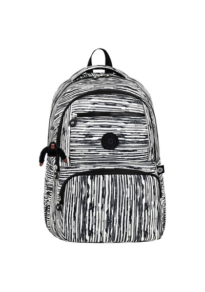 Okul Cantalari Zebra Desenli Galb Leather L