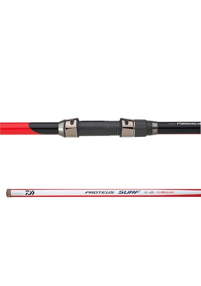 Daiwa Proteus Surf Kw Tubular 420cm 100-225gr 3p Surf Olta Kamışı