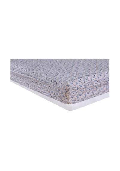 Tek Kişilik Fitted Çarşaf Set 100x200 Miles Mavi