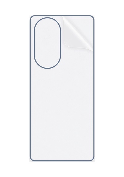 Oppo Reno10 Global Uyumlu Arka Yüzey Hidrojel Koruyucu Film