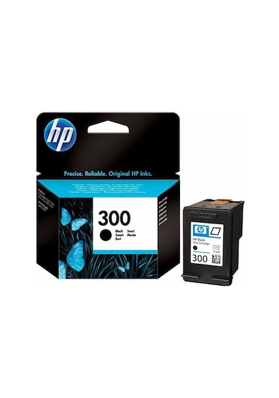 Hp 300 Cc640E Siyah  Kartuş