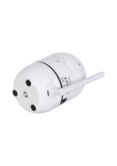 Alpsmart Kablosuz 2Mp Ip 360 Derece Hareketli Wifi Kamera As-680