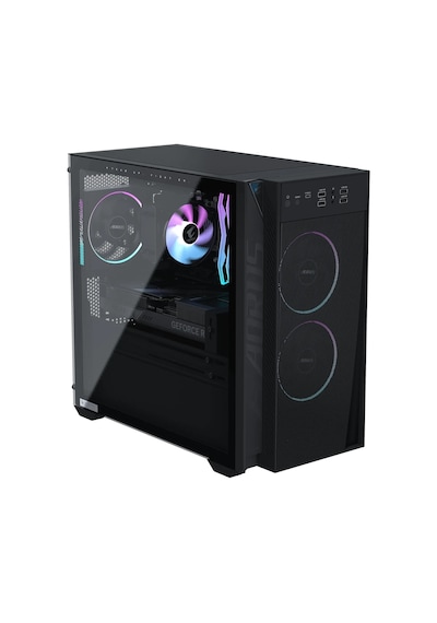 Gigabyte Aorus Prime 3 AP351 AP3A7N6-5111 R7-9700X 16 GB 1 TB SSD RTX5070 Free Dos Masaüstü Oyuncu Bilgisayarı