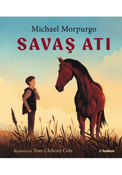 Savaş Atı Resimli Kitap