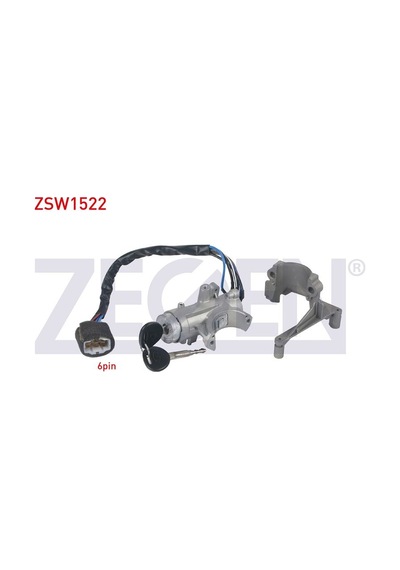 Zegen-zsw1522 - Kontak Komple Hyundaı Accent 2003-2006
