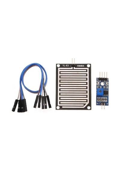 Yağmur Sensörü - Arduino Uyumlu