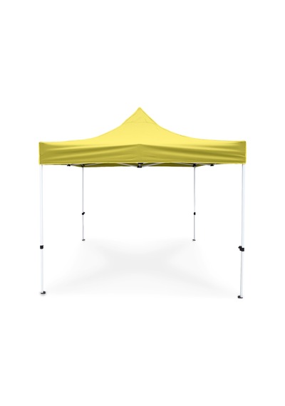 Bahçe Çadırı Çardak 3x3 Portatif Gazebo Outdoor Çadır 3x3m Gölgel Gri