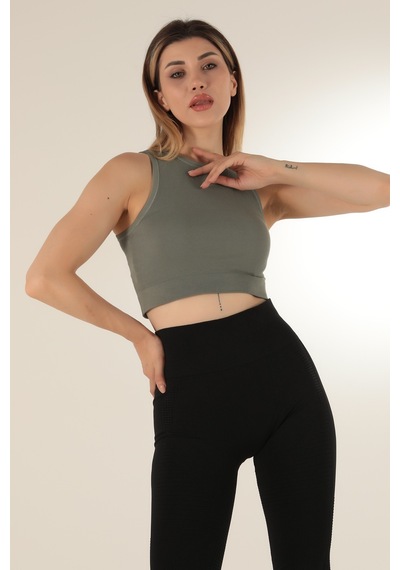 Doremi Seamless Örme Kadın Büstiyer 001
