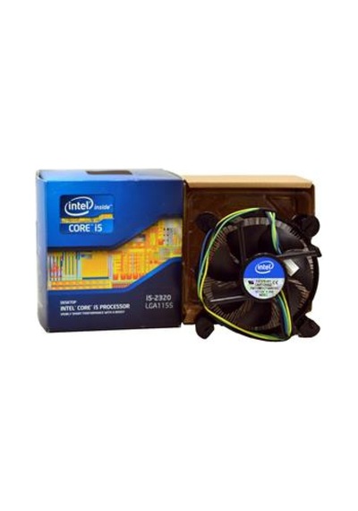 Intel 1150-1151-1155-1156-1200 Alüminyum  Fan