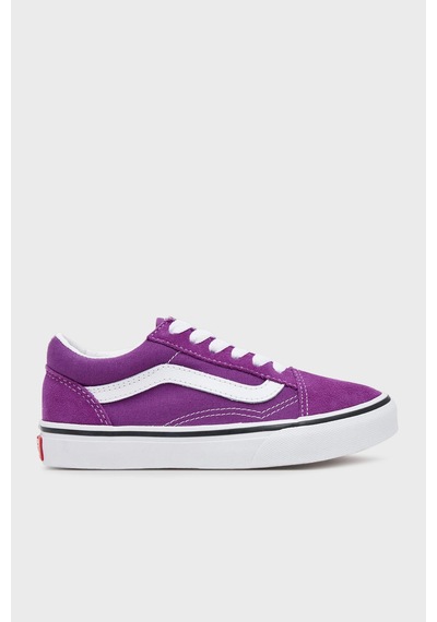 Vans Unisex Çocuk Ayakkabı Vn000cyve2t1 Mor MOR