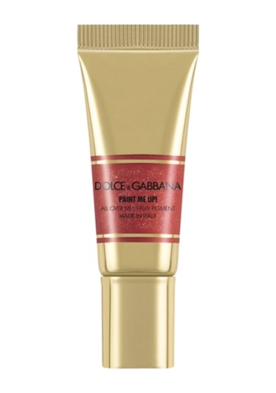 Dolce & Gabbana Paint Me Up - Çok Amaçlı Pigment 03 Red Sketch Diğer