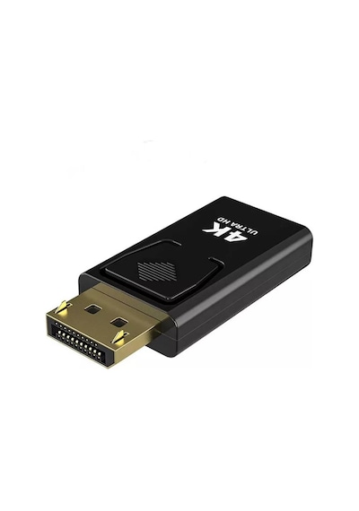 PrimeX PX-1325-4K Display Port to HDMI Dönüştürücü, DP to 4K Hdmi