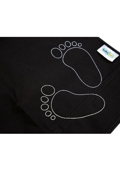 Babyjem Baskılı Oto Koltuk Arkası Koruyucu Art-873