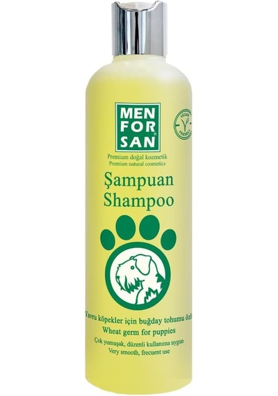 Buğday Tohumu Özlü Köpek Şampuanı 300 Ml
