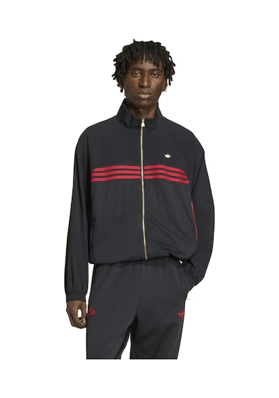 Kc9128-e Adidas 98 Tt Erkek Ceket Siyah Kc9128-e