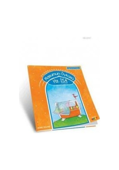 Masumun Öyküsü Hz. İsa Aleyhisselam - Bıso-878754