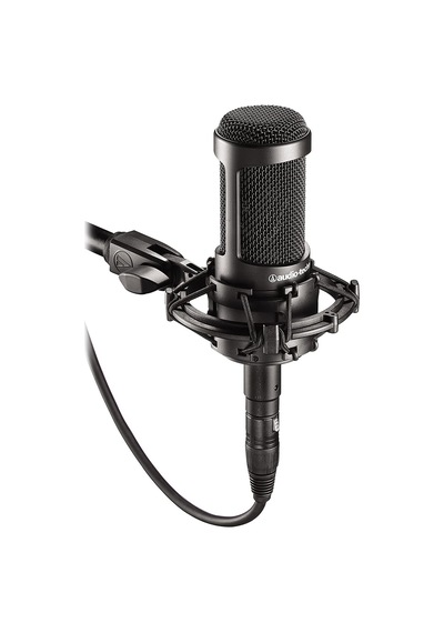 Audio Technica At2035 Kardioid Kondenser Mikrofon
