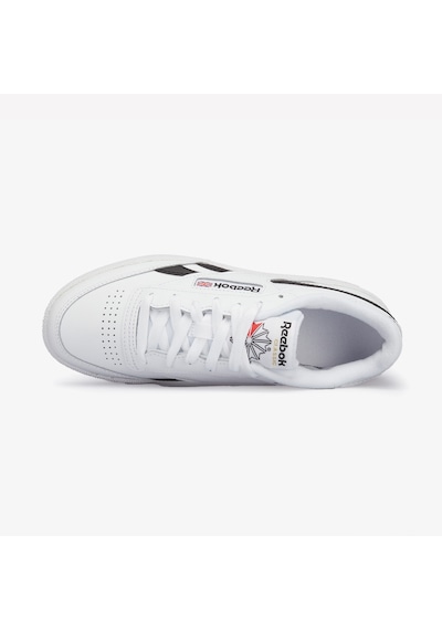 Reebok Club-c Revenge Unisex Beyaz Spor Ayakkabı Düz 100032883 Beyaz