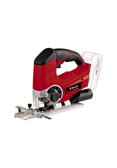 Akülü Dekupaj Testere Te-js 18/80 Li-solo Power X-change 18 V, Maks. 80 Mm Kesim Derinliği, 4 Kademeli Sarkaç Korum