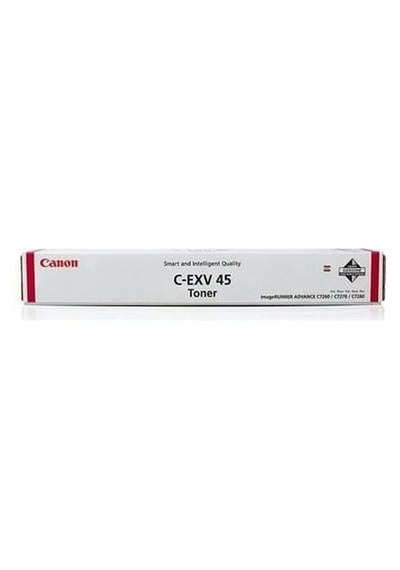Canon C-exv45 6946b002 Kırmızı  Toner - Ir-c7260i / Ir-c7270i / Ir-c7280i Bkhk-140200048 Canon